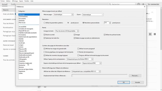 Résoudre/Solution Adobe Acrobat Reader Error 103:103
