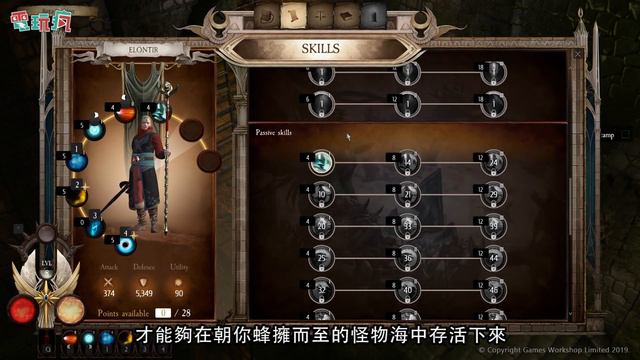 《戰鎚：混沌禍源 Warhammer: Chaosbane》暗黑打寶式的戰鎚 4 月開始封測！ смотреть онлайн