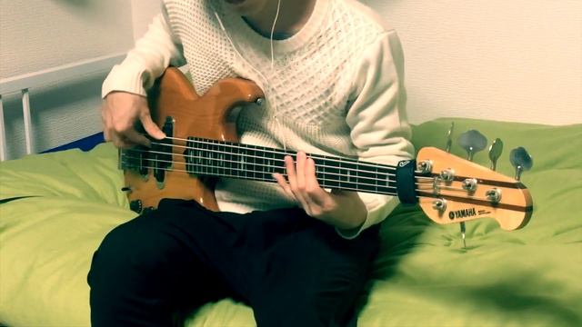 (∽) CHICのおすすめ4曲メドレー 4songs medley BASS COVER by とこよし смотреть онлайн