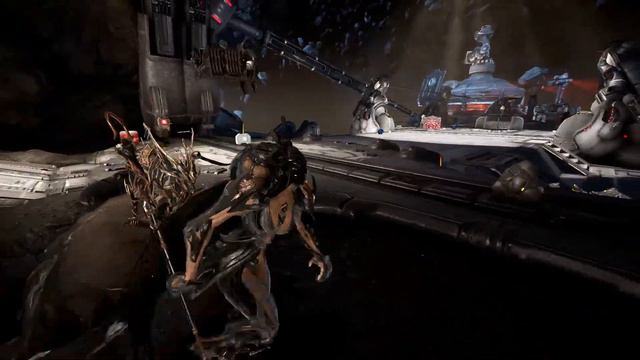 Warframe - Settings - act, chop, Dice, Shred, GRIND, WHIP смотреть онлайн