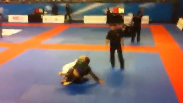 Paulo Gabriel Martins Seletiva Abu Dhabi 2014 - FINAL смотреть онлайн