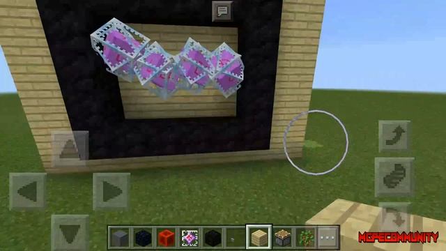 HOW TO MAKE A TV IN MCPE (Minecraft PE) смотреть онлайн