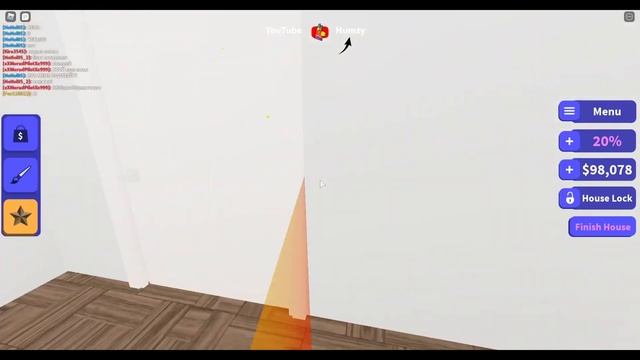 Строим дом мечты в House Tycoon(роблокс)#5.Теперь я Vip города!!! смотреть онлайн