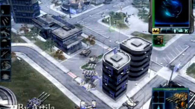 Command & Conquer 3: Tiberium Wars смотреть онлайн