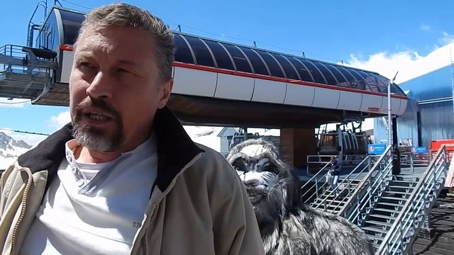 Самая высокая канатная дорога Европы | Die Höchste Seilbahn Europas