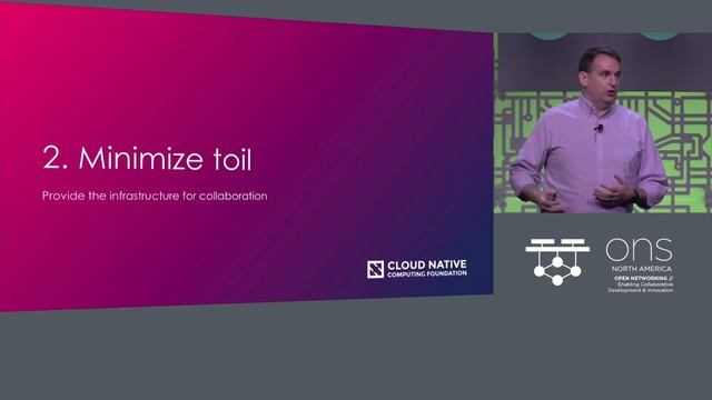 Keynote: Lessons for Open Source Networking from the Growth of Cloud Native - Dan Kohn, CNCF смотреть онлайн