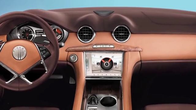 Fisker Automotive Design Rev 12/11