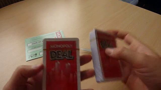 unboxing monopoly deal ita смотреть онлайн