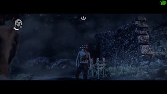 The Evil Within Test on ASUS HD7770 DC 1GB V2 смотреть онлайн