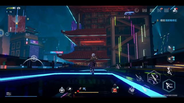 New Map "Mirror City" Tower of Fantasy смотреть онлайн