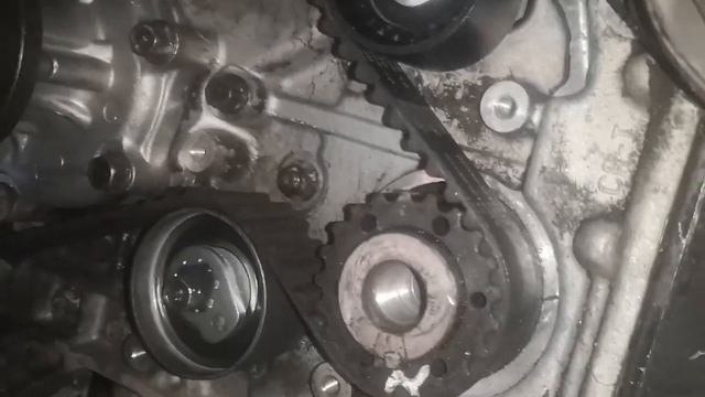 Kia Carnival Sedona wymiana uszczelki pod głowicą 2.9 CRDi смотреть онлайн