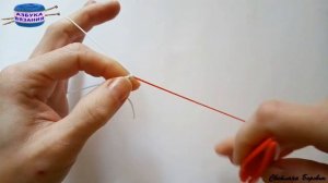 Основы плетения фриволите для начинающих видео урок 4 Плетем двойной узел фриволите челноком и игло