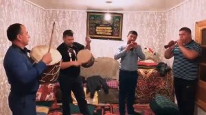 Зурна цахурская