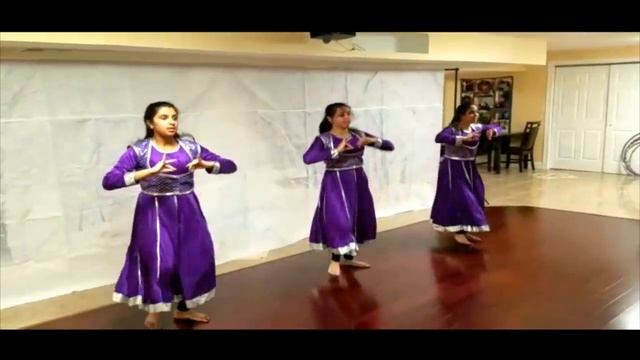 "Lambada De Manmohini" - Dr. Srimix ~ TRIDYA Dance смотреть онлайн