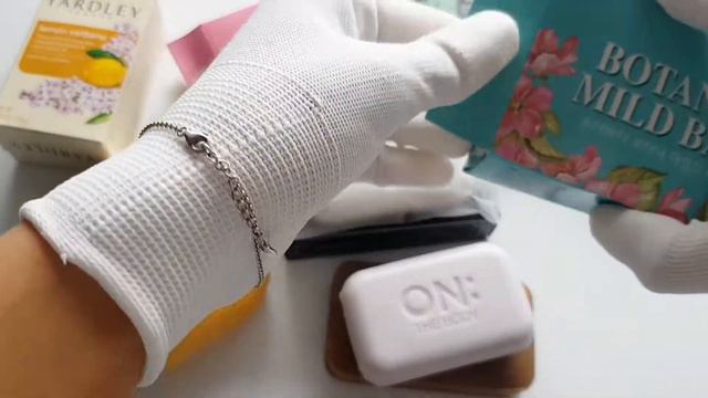 МЫЛО из ИОРДАНИИ, АМЕРИКИ 🌻 РАСПАКОВКА 🌻 SOAP ASMR смотреть онлайн