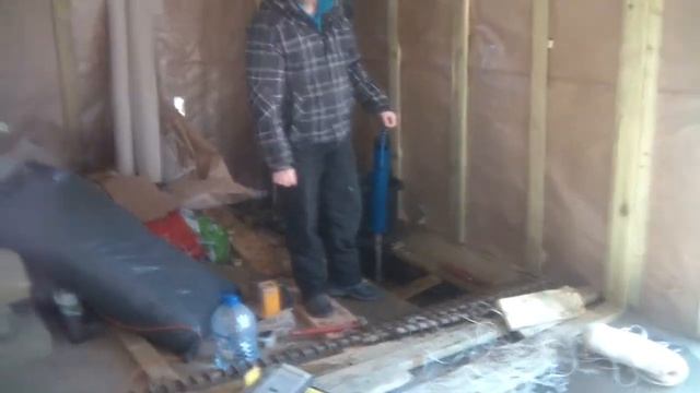 Скважина абиссинский колодец прямо в сауне смотреть онлайн
