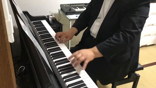電子ピアノ KORG G1 AIR 独学ピアノ смотреть онлайн