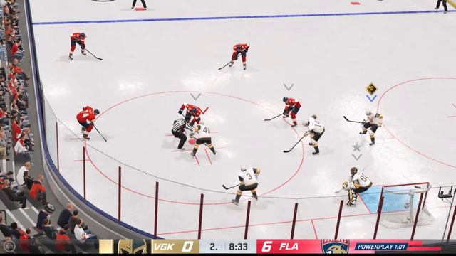 Lets Play NHL 22 Online Casual Game 1 смотреть онлайн