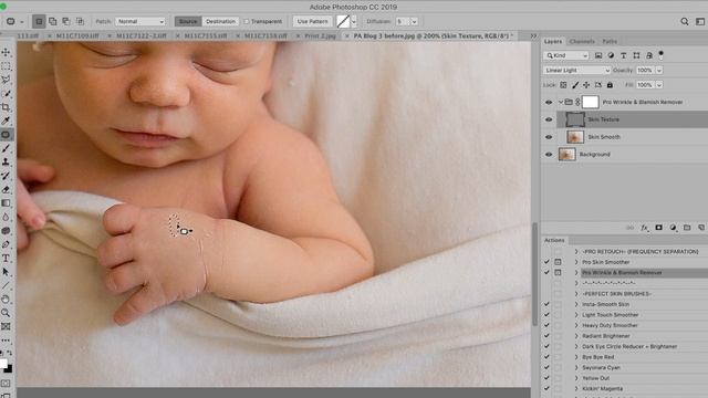 Photoshop Tutorial | Skin Retouching Like the Pros смотреть онлайн