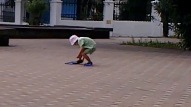 как правильно ходить в ластах Васёна Ермолаева смотреть онлайн