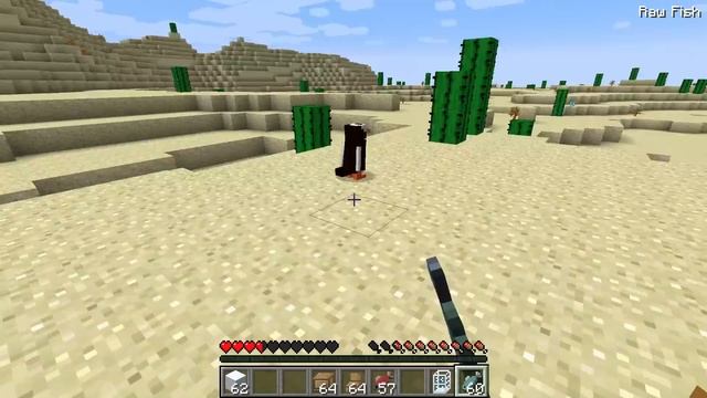 ЦУНАМИ ИЗ ПИНГВИНОВ ПРОТИВ ДОМА ИЗ СНЕГА В МАЙНКРАФТ смотреть онлайн