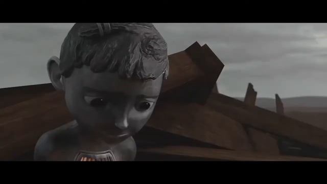 "DAD ( Is Not Bad )" | Animated Award Winning Short Film | Json Music смотреть онлайн