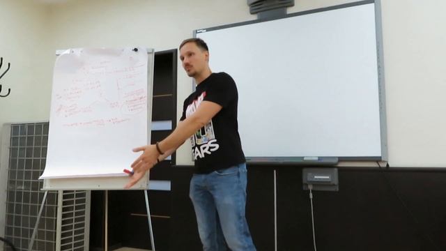 Выпускник ФКТиПМ поделился опытом учебы со студентами смотреть онлайн