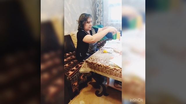 Органайзер из тубусов. смотреть онлайн