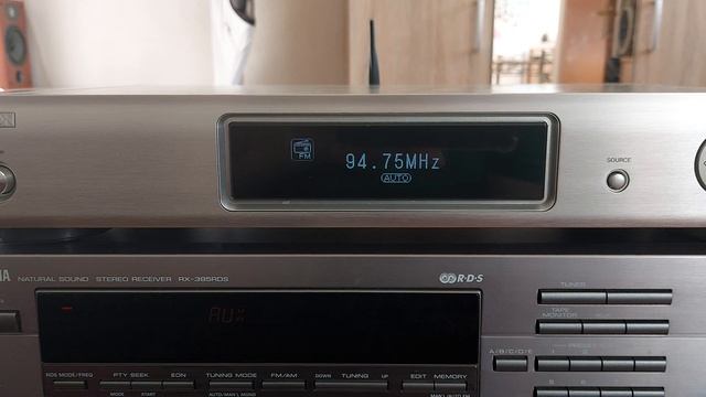 Denon dnp-720ae test смотреть онлайн