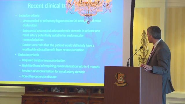 Cardiovascular Symposium 2016 Session 7 смотреть онлайн