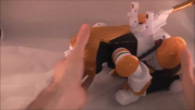 Retro Review: Manticore Megazord (Power Rangers Mystic Force) смотреть онлайн