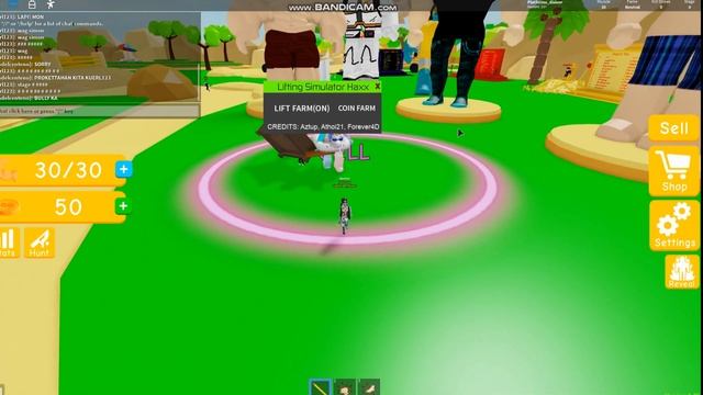 Roblox Hack Script Pastebin ??Lifting Simulator ??Working✅THIS IS FIXED NOW HE WILL RESET YOUR STAT смотреть онлайн