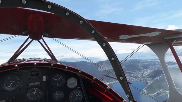MSFS I RTX 3080 Ti I DLSS I DX12 ULTRA I I RIO DE JANEIRO смотреть онлайн