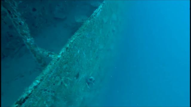 USS VANDENBERG - Big dish & Lionfish - 22.04.2014 смотреть онлайн