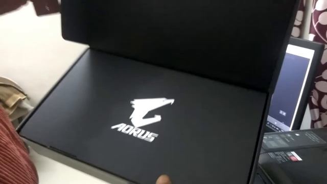 Gigabyte Aorus Gtx 1060 xtreme 6 gb Unboxing II Hindi II смотреть онлайн