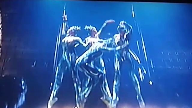 LE CIRQUE DU SOLEIL DRALION SPETTACOLO COMPLETO