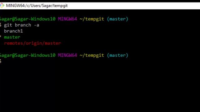How to switch branch in git смотреть онлайн