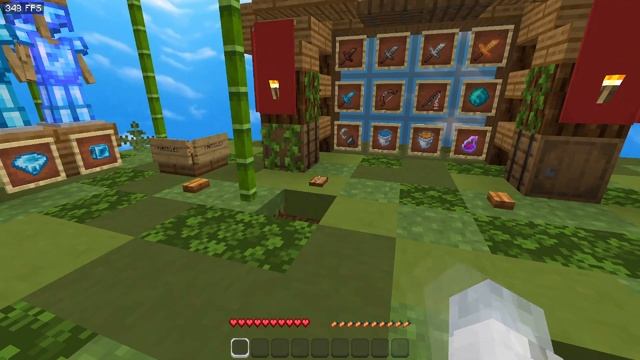 TOP 3 BEST MCPE PVP TEXTURE PACKS 1.18 (Minecraft Bedrock) смотреть онлайн