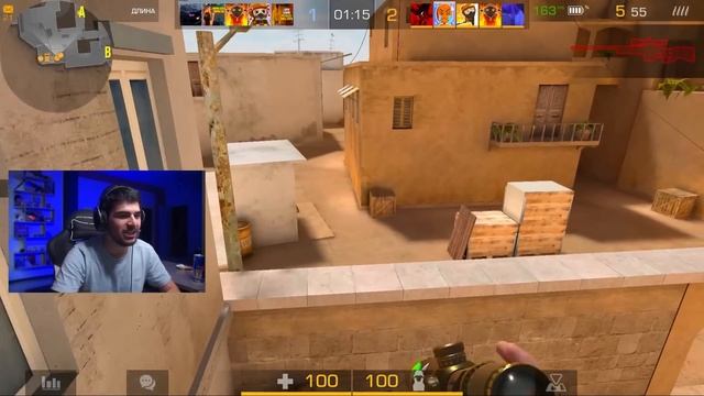 ЧТО ПРОИСХОДИТ В 9 УТРА В ММ? STANDOFF 2 смотреть онлайн