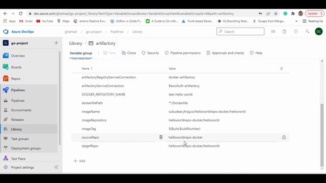 How to transfer Docker image from JFrog Artifactory to AWS ECR using Azure DevOps смотреть онлайн