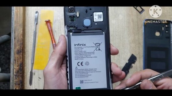 Infinix (X6816) Charging Problem Solution [Easy Tips]