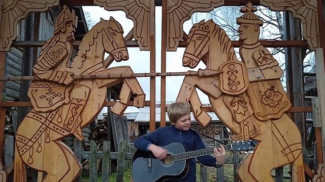 "Хочу перемен!", музыка и слова В.Цоя смотреть онлайн