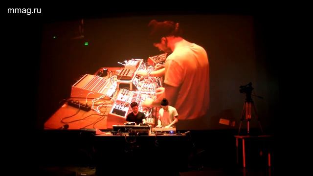 Vermona - live session (Superbooth 2017) смотреть онлайн