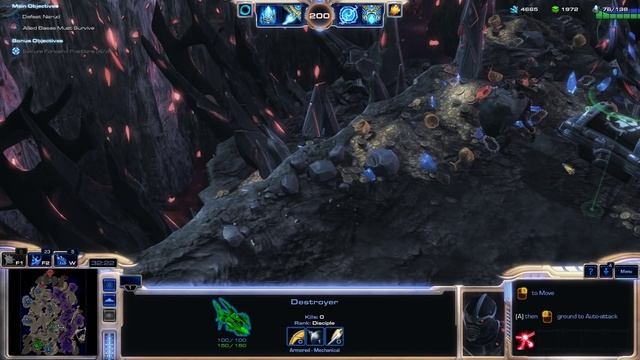 Legacy of The Void Easter egg - Treasures from the Goblins смотреть онлайн