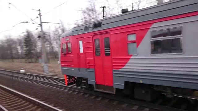 пл. Металлострой, Октябрьская железная дорога, г. Санкт-Петербург, Sony Experia Z3 смотреть онлайн