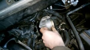 Toyota Highlander пропуск зажигания 5-й цилиндр. Причина.