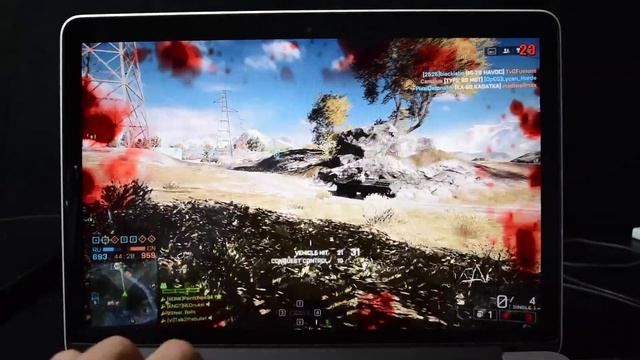 2015 Macbook Pro BattleField 4 Gaming Test Experience Intel Iris 6100 смотреть онлайн