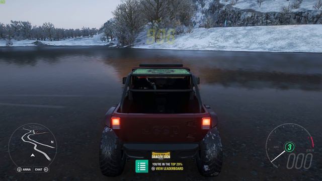 Forza Horizon 4 #Forzathon "4th Winter #Forzathon And Car Pass Cars" смотреть онлайн