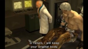 Tekken 4 - Bryan Fury ending - HQ