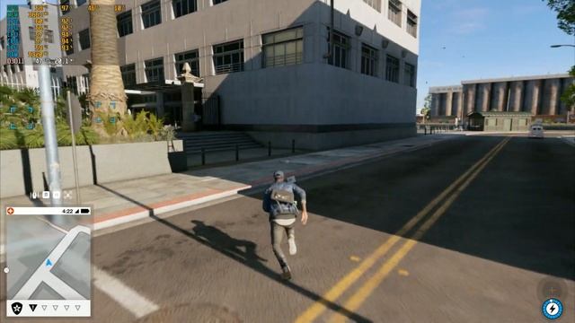 Watchdogs 2 - FPS Test On i5 3470 / Aorus Nvidia GTX 1060 / 8gb Ram смотреть онлайн